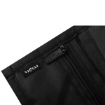 VIAGGI Travel Cash Carrier Wallet - Black